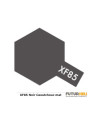 XF85 Noir Caoutchouc Acrylique
