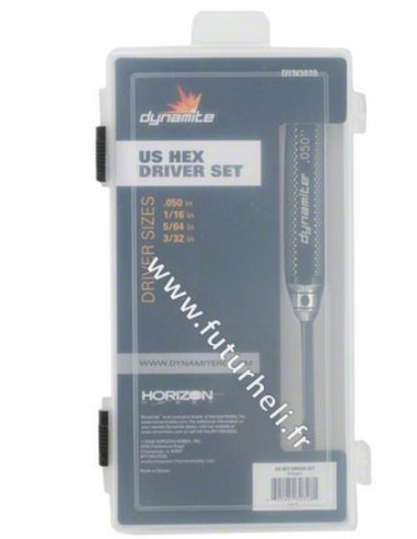 Tournevis type BTR HEX   US  Dynamite