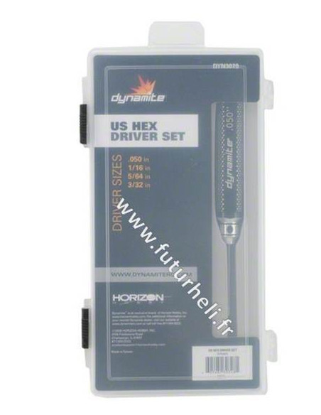 Tournevis type BTR HEX   US  Dynamite