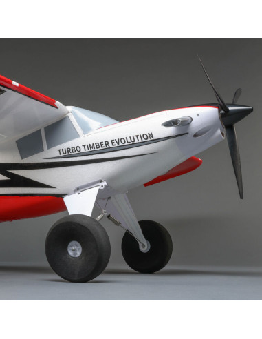 Turbo Timber Evolution 1.5m BNF Basic
