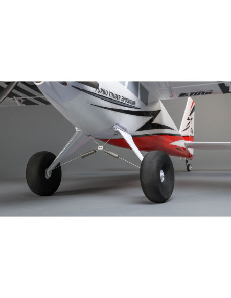 Turbo Timber Evolution 1.5m BNF Basic