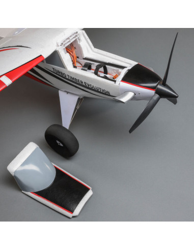 Turbo Timber Evolution 1.5m BNF Basic