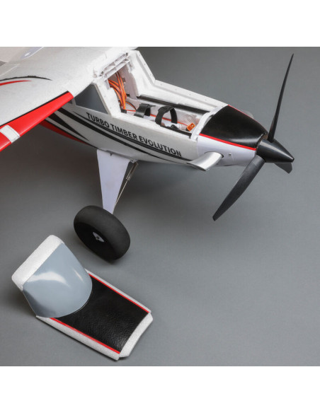 Turbo Timber Evolution 1.5m BNF Basic