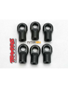 Chapes (x6) GTR amortisseurs