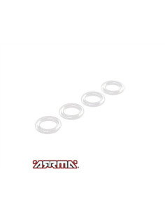 O-ring 7,8x2,2mm (4 pièces) ARA716034