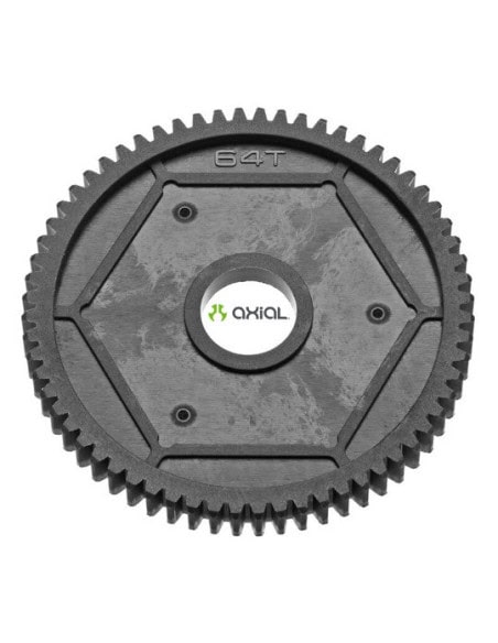 Couronne 64T 32p yéti