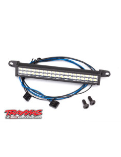 Rampe les pare-chocs avant pour 8124