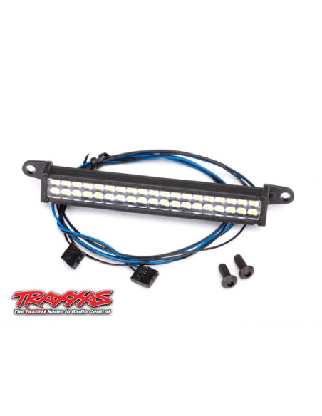 Rampe les pare-chocs avant pour 8124