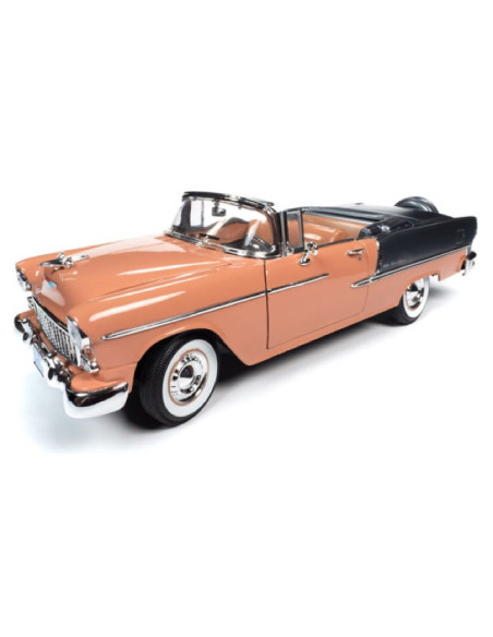 Chevy Bel Air Convertible 1955 1/18