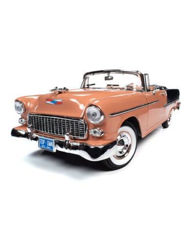 Chevy Bel Air Convertible 1955 1/18