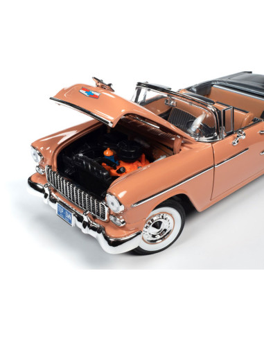 Chevy Bel Air Convertible 1955 1/18