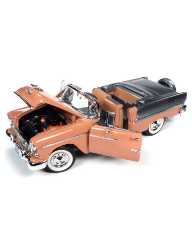 Chevy Bel Air Convertible 1955 1/18