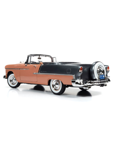 Chevy Bel Air Convertible 1955 1/18