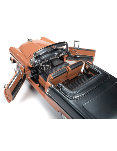 Chevy Bel Air Convertible 1955 1/18
