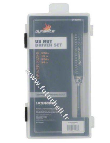 Tournevis à douille US -  Dynamite