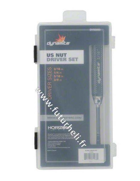 Tournevis à douille US -  Dynamite