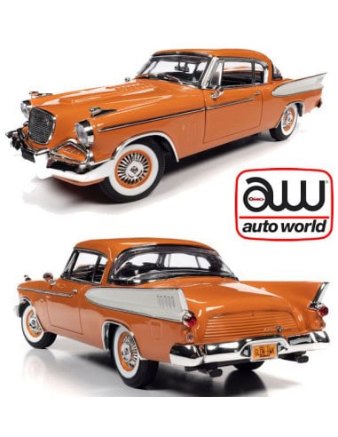 Studebaker Golden Hawk 1957 1/18