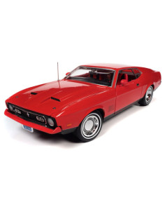Ford Mustang Mach 1 “Diamonds are forever” 1/18