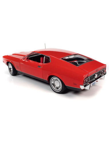 Ford Mustang Mach 1 “Diamonds are forever” 1/18