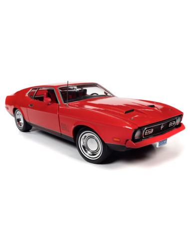 Ford Mustang Mach 1 “Diamonds are forever” 1/18