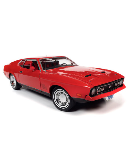 Ford Mustang Mach 1 “Diamonds are forever” 1/18