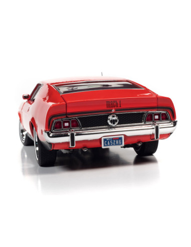 Ford Mustang Mach 1 “Diamonds are forever” 1/18