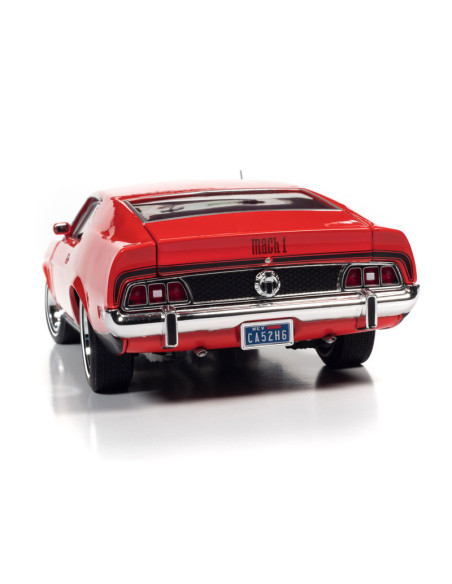 Ford Mustang Mach 1 “Diamonds are forever” 1/18