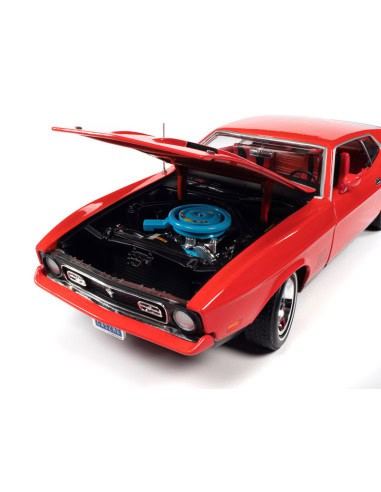 Ford Mustang Mach 1 “Diamonds are forever” 1/18