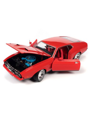 Ford Mustang Mach 1 “Diamonds are forever” 1/18