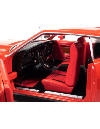 Ford Mustang Mach 1 “Diamonds are forever” 1/18