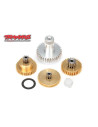 Set pignons metal pour servo 2085 / 2085X