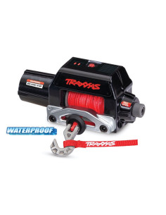 Treuil TRX-4 /6 + commande à distance