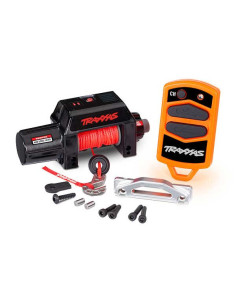 Treuil TRX-4 /6 + commande à distance 2