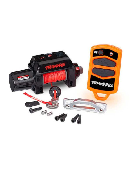 Treuil TRX-4 /6 + commande à distance