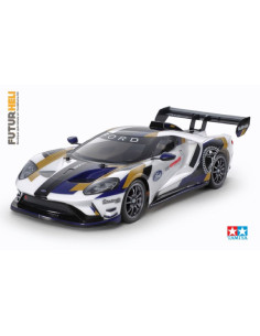 Ford GT Mk.II TT02