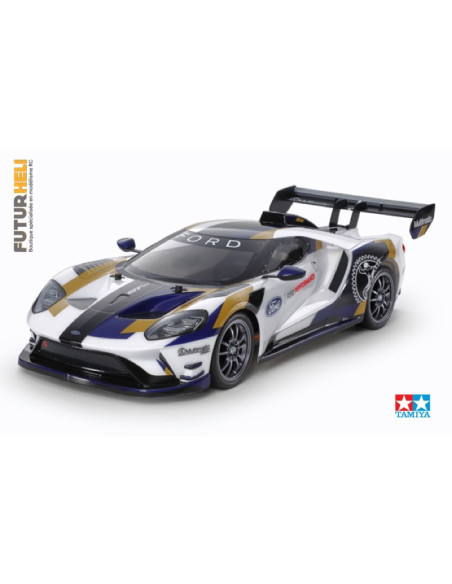 Ford GT Mk.II TT02