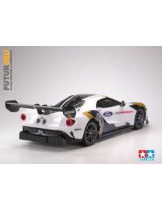 Ford GT Mk.II TT02 2