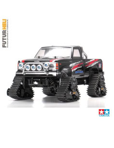 Landfreeder Quadtrack TT02FT + motorisation