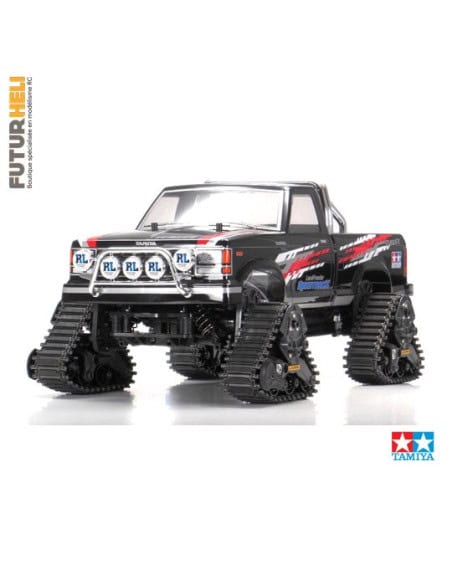 Landfreeder Quadtrack TT02FT + motorisation