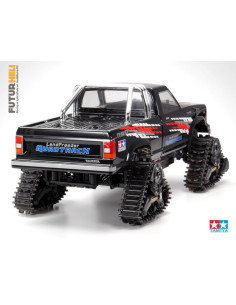 Landfreeder Quadtrack TT02FT + motorisation 2