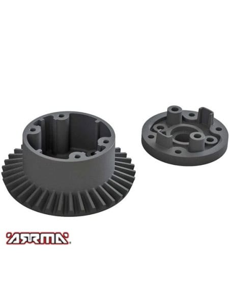 Diff Case Set 37T Main Gear