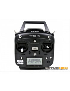 radio 6K V3s + R3008SB mode II 2