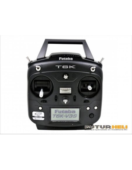 radio 6K V3s + R3008SB mode II