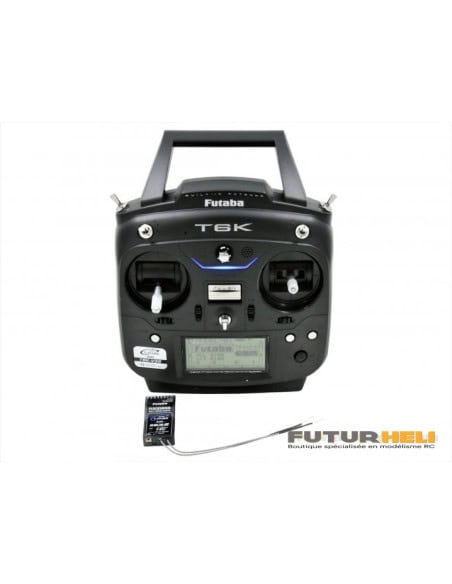 radio 6K V3s + R3008SB mode II