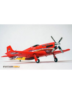 P51D Mustang Dago red PNP Kit