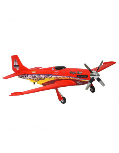 P51D Mustang Dago red PNP Kit 2