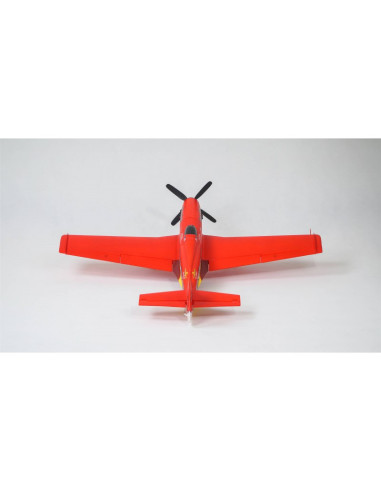 P51D Mustang Dago red PNP Kit
