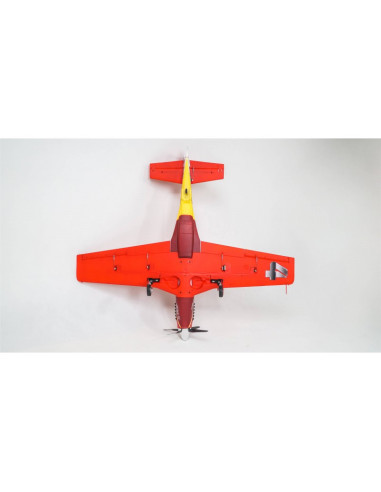 P51D Mustang Dago red PNP Kit