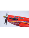 P51D Mustang Dago red PNP Kit