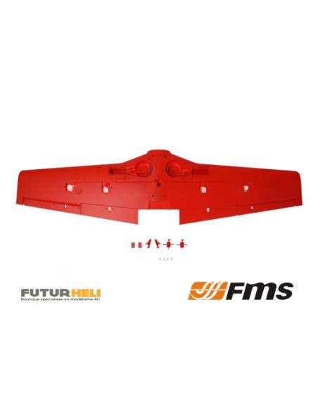 Aile 1100 P51D Dago Red